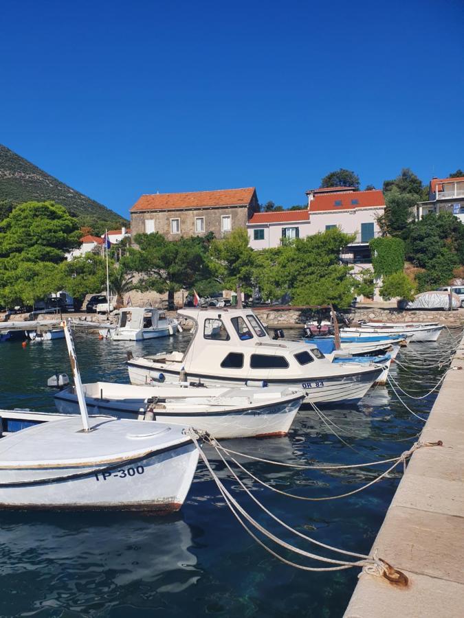 Vila Kuca Za Odmor "Toni" Kuna Pelješka Exteriér fotografie