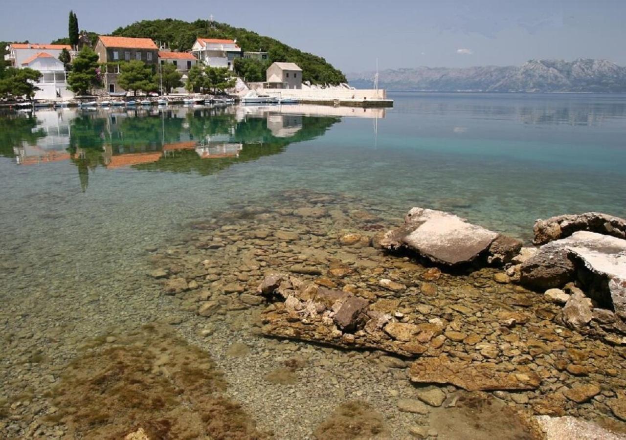 Vila Kuca Za Odmor "Toni" Kuna Pelješka Exteriér fotografie